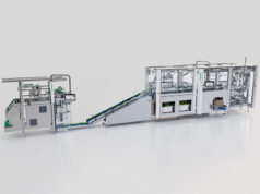 Syntegon Debuts Fully Integrated IQF Packaging Line Combining SVX Agile And Elematic 4001