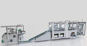 Syntegon Debuts Fully Integrated IQF Packaging Line Combining SVX Agile And Elematic 4001