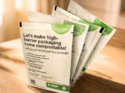 BASF Broadens Ecovio Range For Flexible Packaging With Home-Compostable Barrier Structures