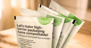 BASF Broadens Ecovio Range For Flexible Packaging With Home-Compostable Barrier Structures