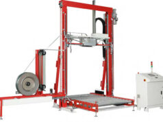 Transpak Showcases Automated Strapping Line With Robotic Integration At Interpack