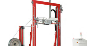 Transpak Showcases Automated Strapping Line With Robotic Integration At Interpack