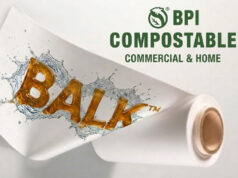BALK™ Addresses Adhesive Gap In Compostable Packaging With Landmark BPI Certification