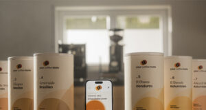 Your Coffee Taste Uses Sonoco GreenCan For On-Demand Coffee Model