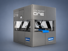 LEAK-MASTER ONE Targets Micro-Leaks In High-Speed MAP Lines