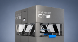 LEAK-MASTER ONE Targets Micro-Leaks In High-Speed MAP Lines
