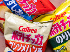 Japanese Snack Brand Shifts To Monochrome Packaging As Naphtha Shortage Pressures Supply Chain