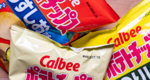 Japanese Snack Brand Shifts To Monochrome Packaging As Naphtha Shortage Pressures Supply Chain