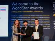 Siam Toppan Earns Seventh WorldStar Award With Theatre-Inspired Chocolate Packaging