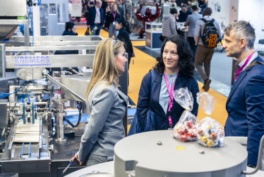 ISM Manufacturing 2027 Builds Momentum as Global Packaging and Processing Suppliers Commit Early